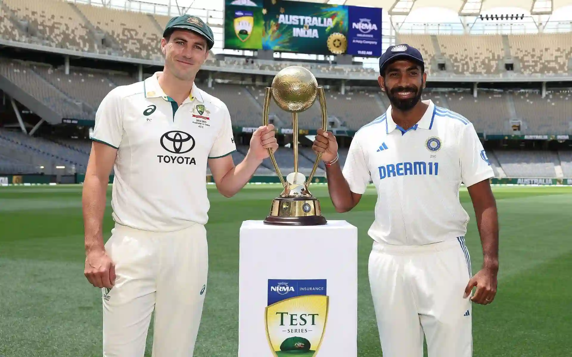AUS vs IND Dream11 Prediction Today Match, Fantasy Cricket Tips, Pitch Report - India Tour Of Australia 2024, 1st Test